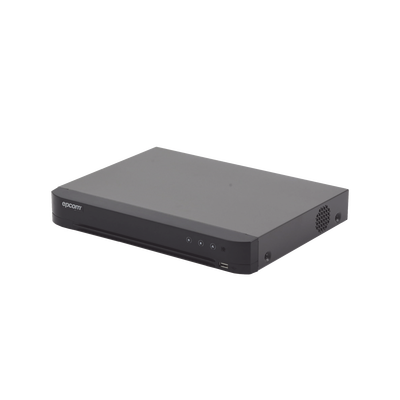 KIT TurboHD 1080p / DVR 4 Canales / 4 Cámaras Eyeball