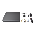 KIT HD 8 Cámaras para Largas Distancias / DVR 8 Canales / Fuente de Poder 