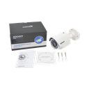 KIT HD 8 Cámaras para Largas Distancias / DVR 8 Canales / Fuente de Poder 