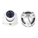 KIT HD 8 Cámaras para Largas Distancias / DVR 8 Canales / Fuente de Poder 