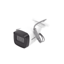 KIT HD 8 Cámaras Bala / DVR 8 Canales para Larga Distancia