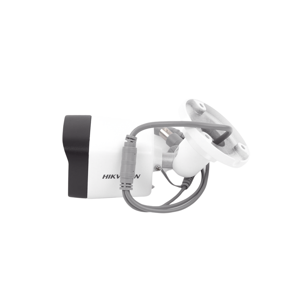 KIT HD 8 Cámaras Bala / DVR 8 Canales para Larga Distancia