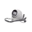 KIT HD 8 Cámaras Turret / DVR 8 Canales para Larga Distancia