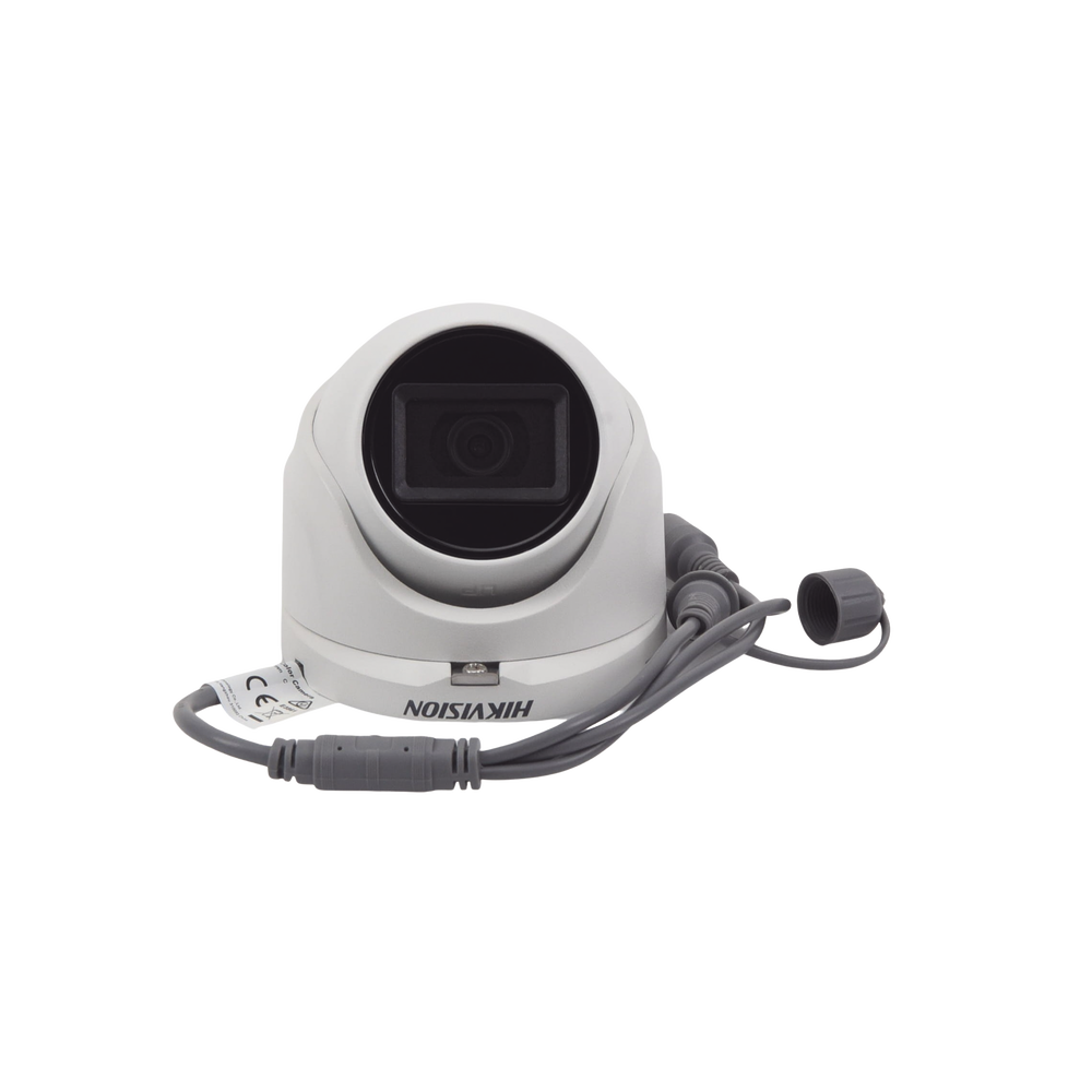 KIT HD 8 Cámaras Turret / DVR 8 Canales para Larga Distancia