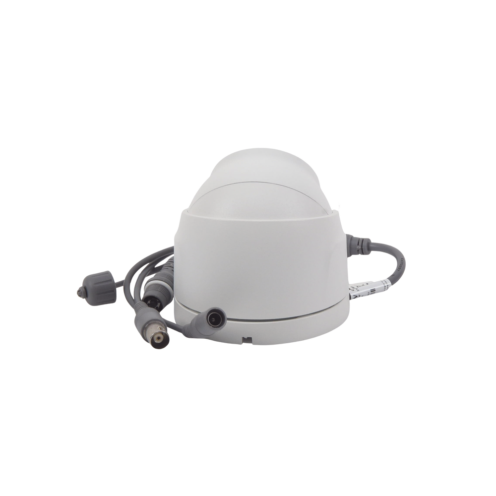 KIT HD 8 Cámaras Turret / DVR 8 Canales para Larga Distancia