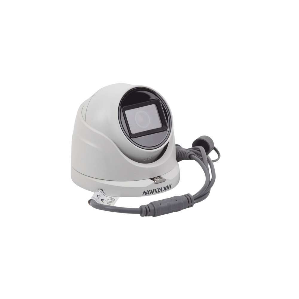 KIT HD 8 Cámaras Turret / DVR 8 Canales para Larga Distancia