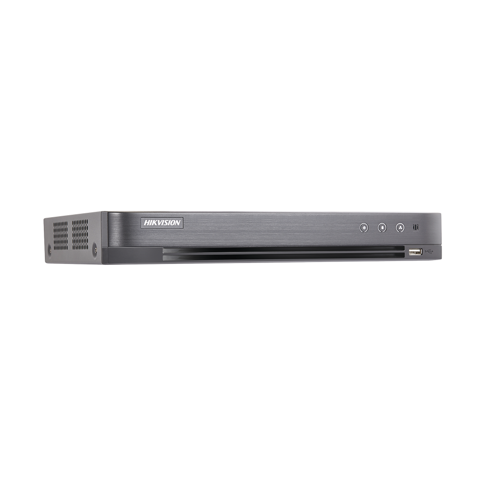 KIT HD 8 Cámaras Turret / DVR 8 Canales para Larga Distancia