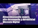 Disco Duro Purple para videovigilancia 4 TB