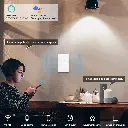 Interruptor Inteligente wifi / Sin Neutro