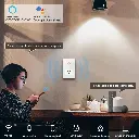 Enchufe Wifi 1 Interruptores Smartlife Alexa