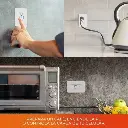 Contacto Pared Wi-fi Puerto Usb