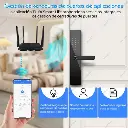 Cerradura Electrónica Huella