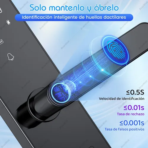 Cerradura Electrónica Huella