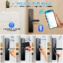 Cerradura Electrónica Huella