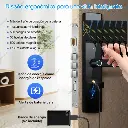 Cerradura Electrónica Huella