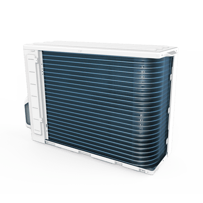 Minisplit WiFi Inverter / SEER 17 / 12,000 BTUs ( 1 TON ) / R32 / Frío / 220 Vca / Filtro de Salud / Compatible con Alexa y Google Home.