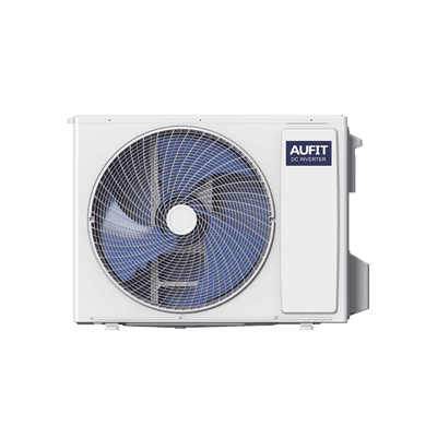 Minisplit WiFi Inverter / SEER 17 / 12,000 BTUs ( 1 TON ) / R32 / Frío / 220 Vca / Filtro de Salud / Compatible con Alexa y Google Home.