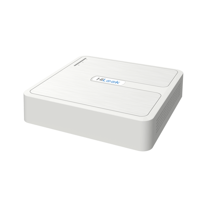 Kit HiLook Cámaras Bala (Exterior),Audio, Bocina y Microfóno Integrado