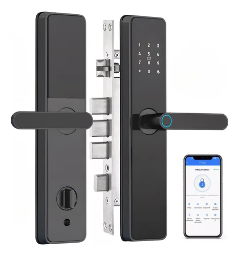 [TT Lock] Cerradura Electrónica Wifi